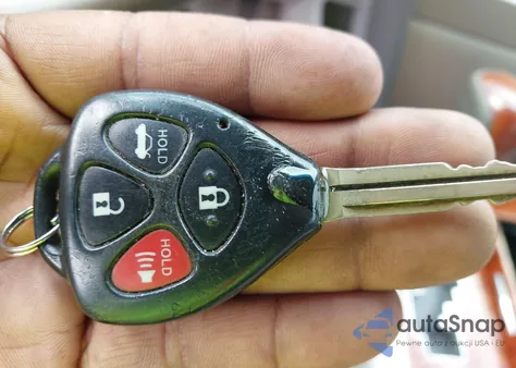 2009 Toyota Camry Xle from USA, damaged, VIN 4T1BE46K49U354129